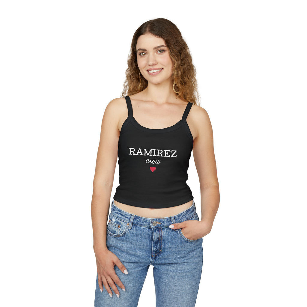 Ramirez Crew Heart Tank Top