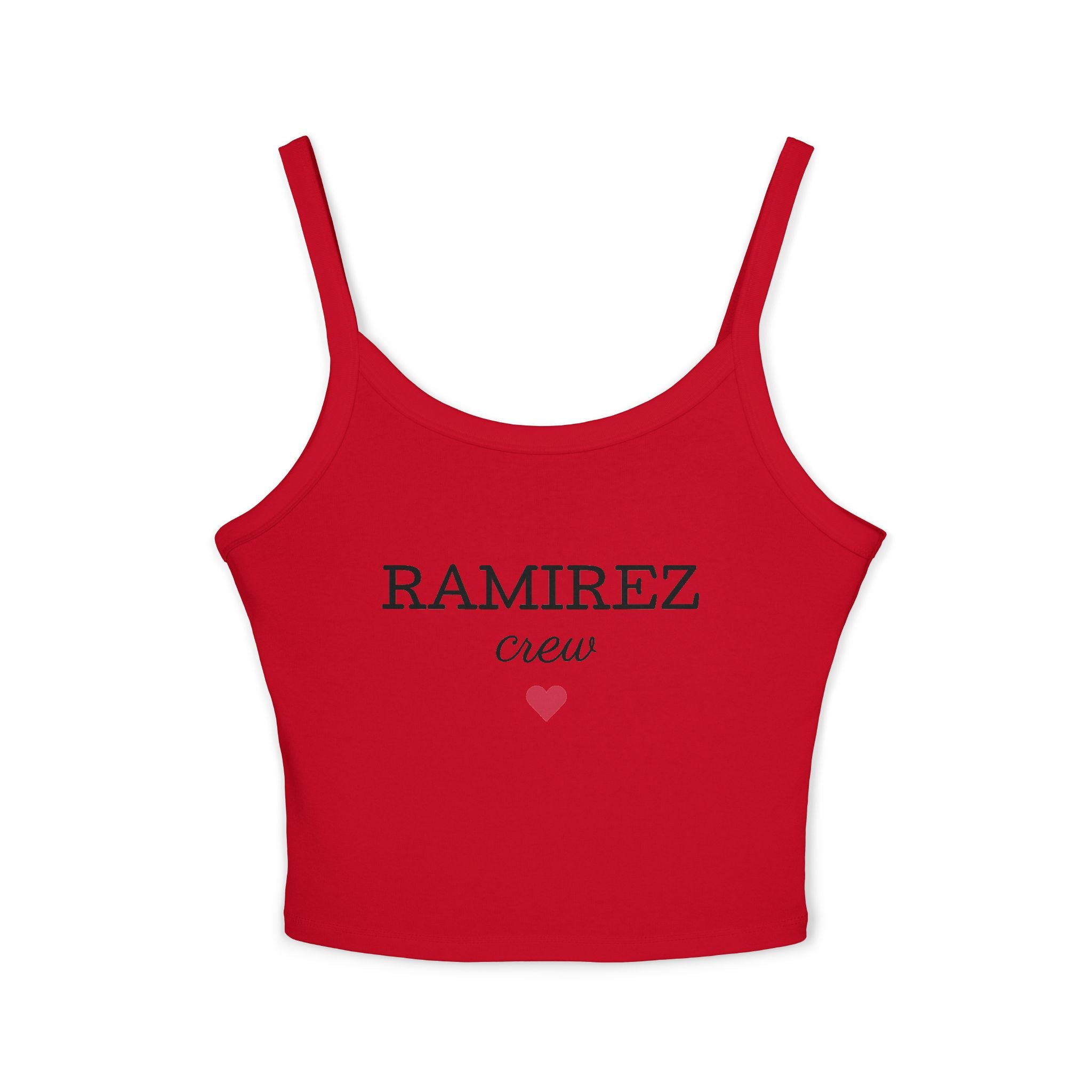 Ramirez Crew Heart Tank Top