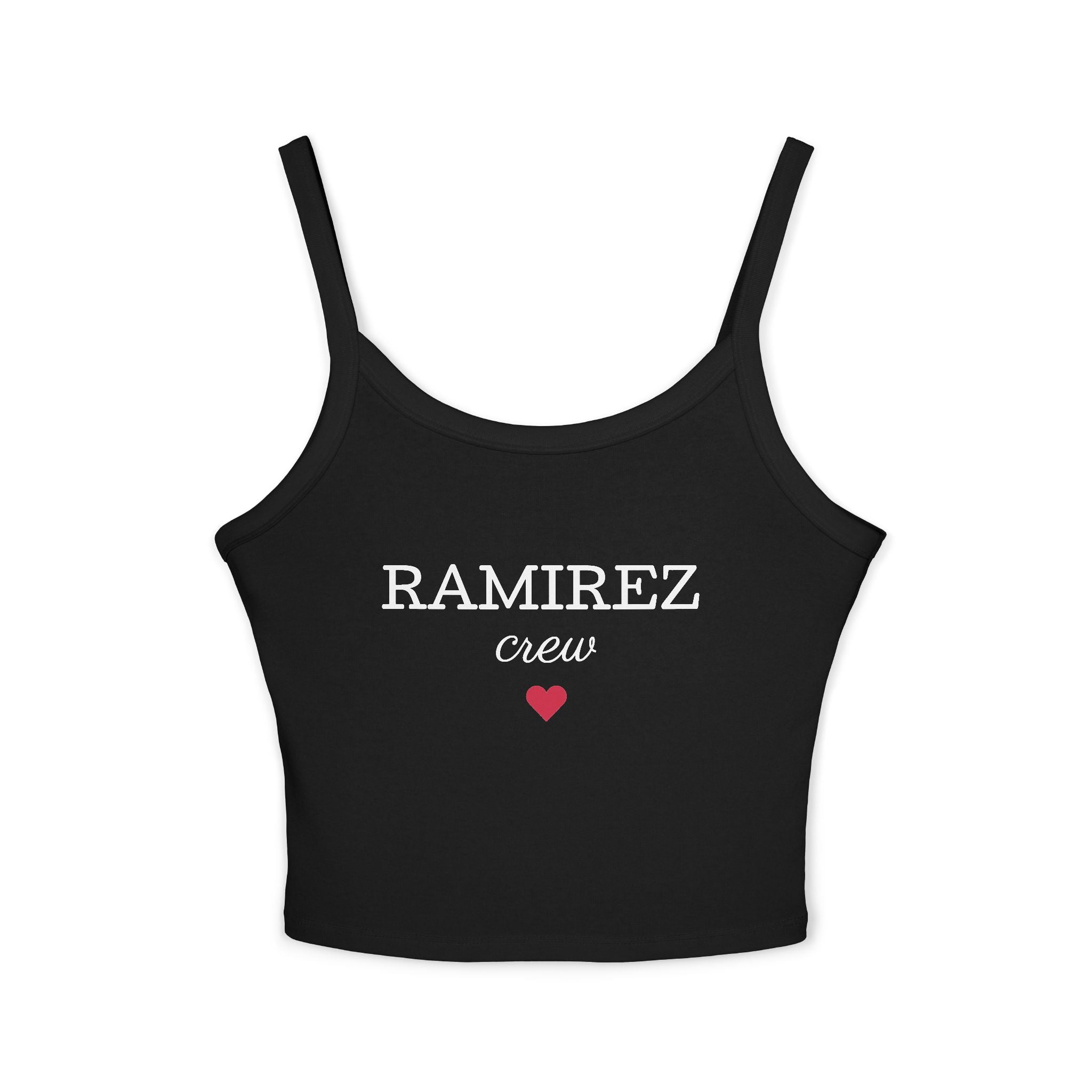 Ramirez Crew Heart Tank Top
