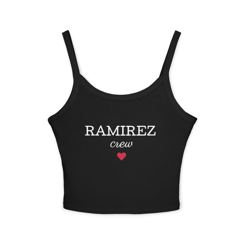 Ramirez Crew Heart Tank Top