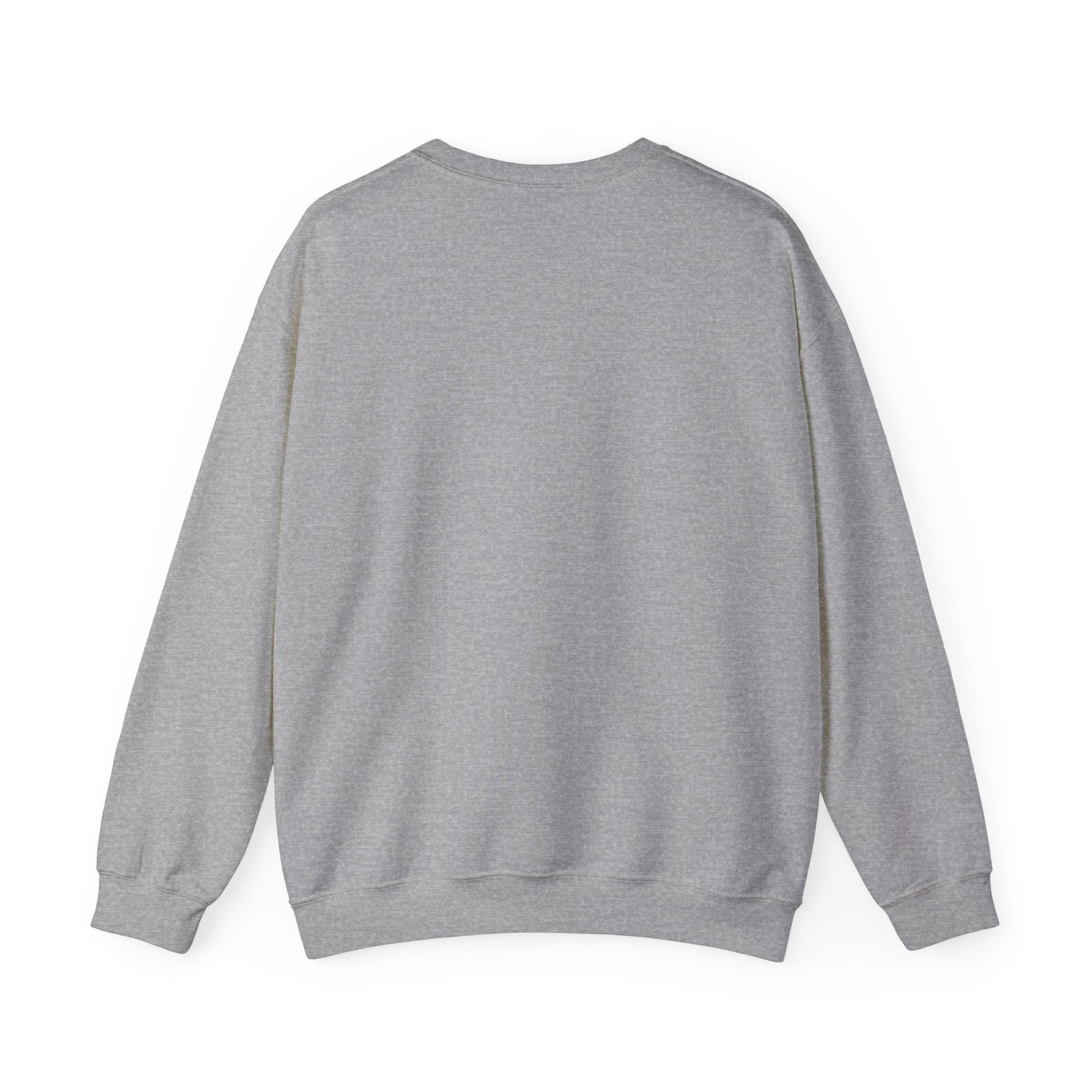 Vanderlyn Law Crewneck Sweatshirt – Minimal Arch Logo Cozy Pullover