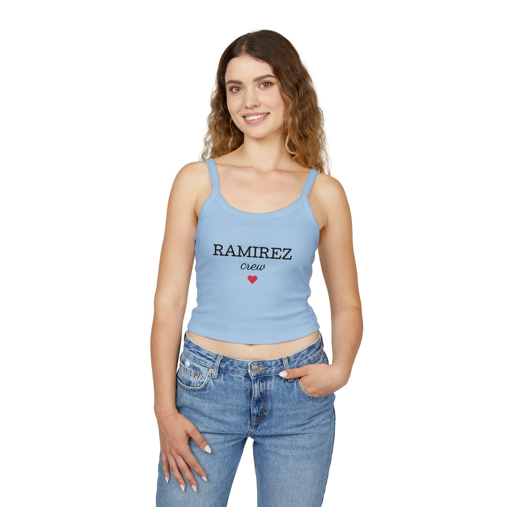 Ramirez Crew Heart Tank Top