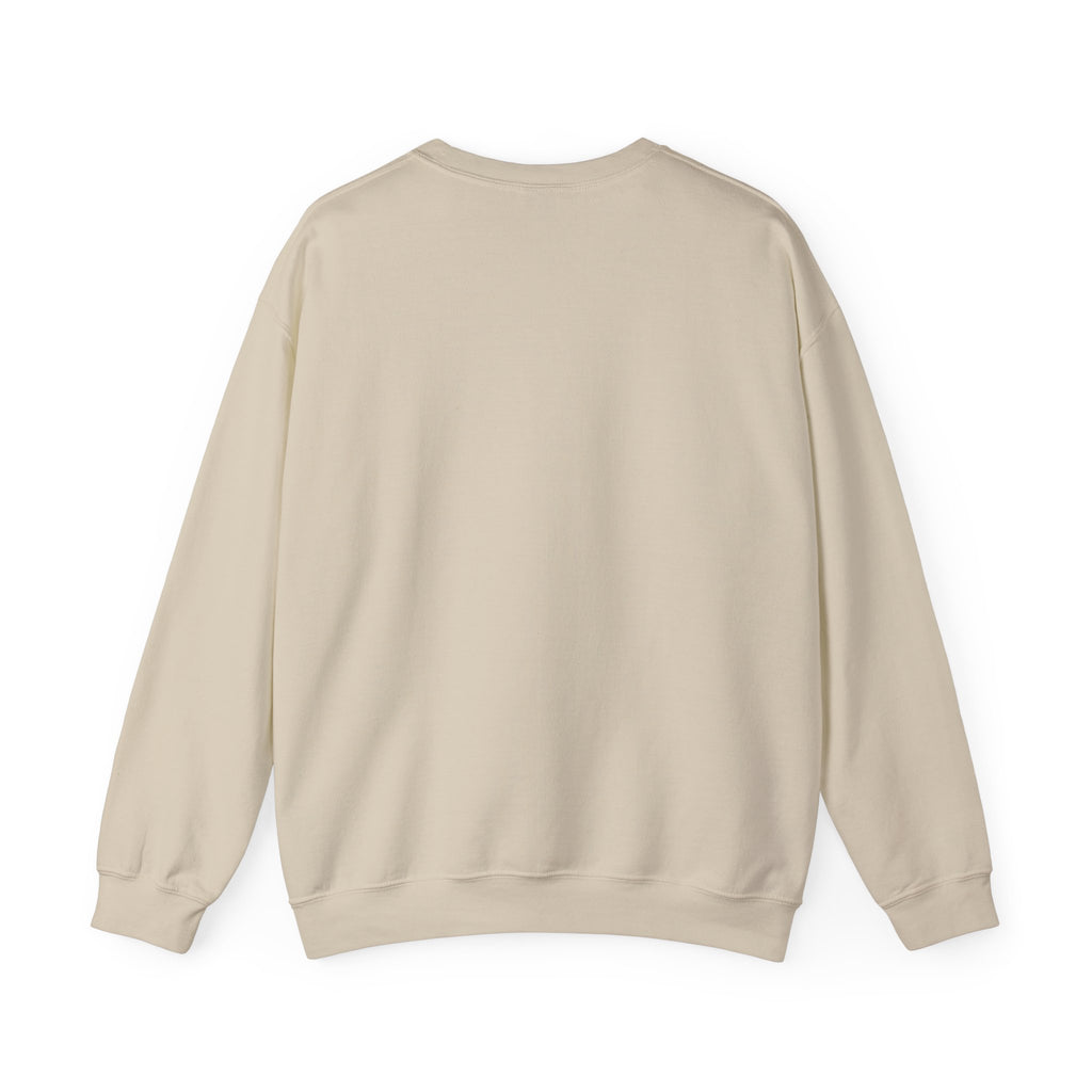 Vanderlyn Law Crewneck Sweatshirt – Minimal Arch Logo Cozy Pullover
