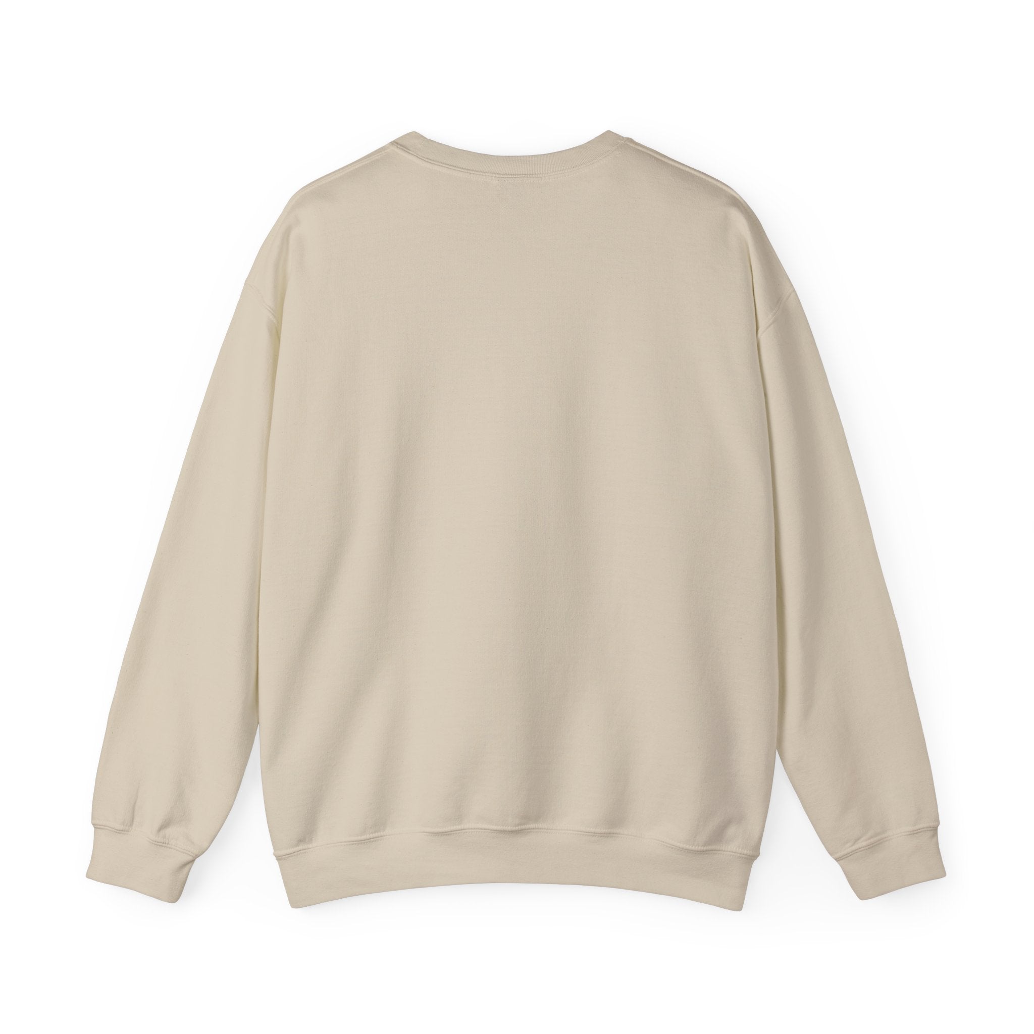 Vanderlyn Law Crewneck Sweatshirt – Minimal Arch Logo Cozy Pullover