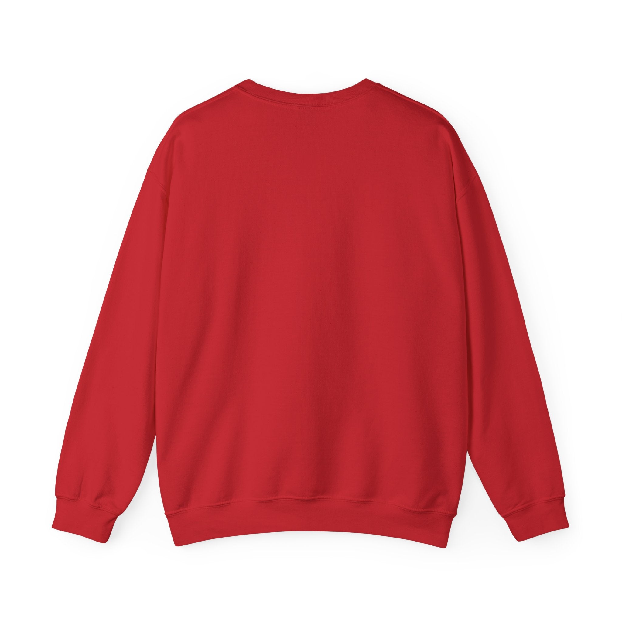 Vanderlyn Law Crewneck Sweatshirt – Minimal Arch Logo Cozy Pullover