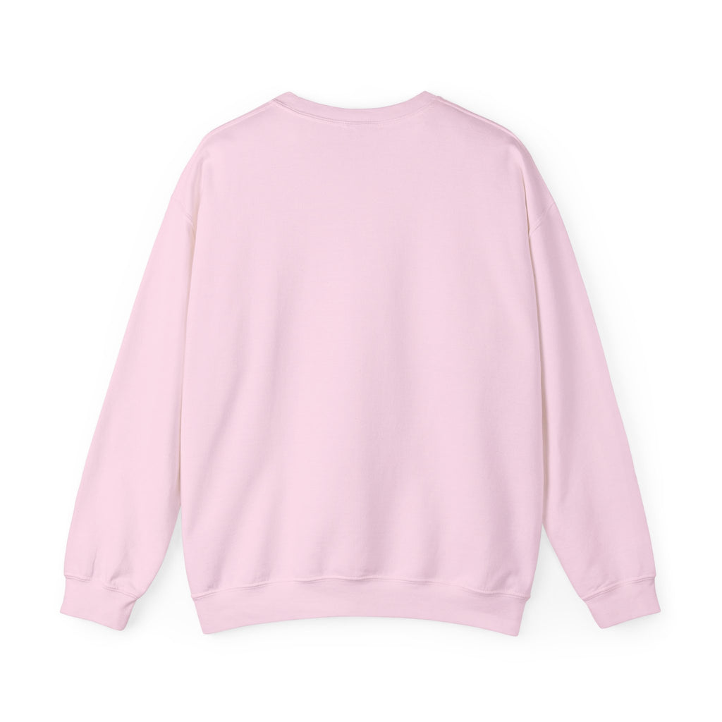 Vanderlyn Law Crewneck Sweatshirt – Minimal Arch Logo Cozy Pullover