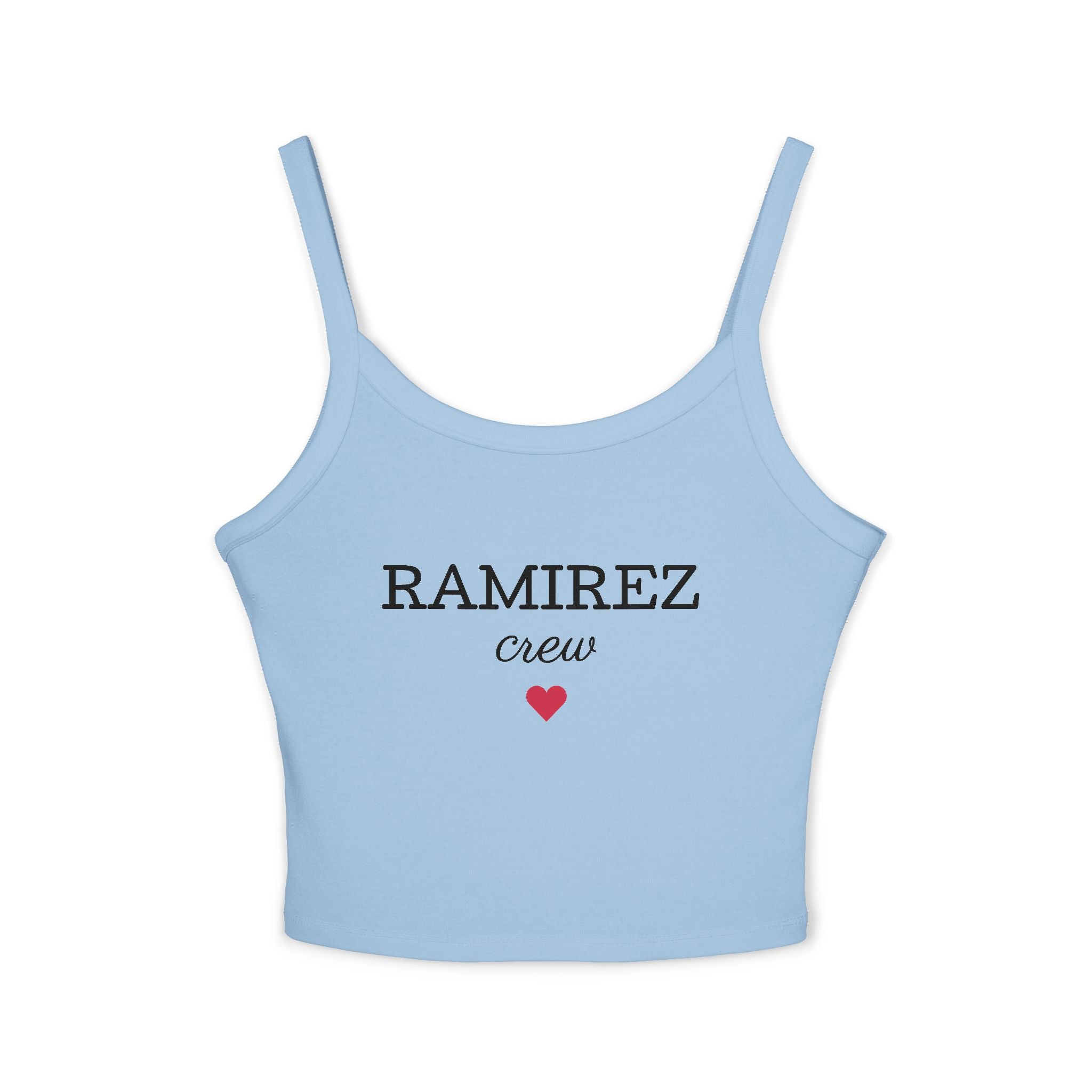 Ramirez Crew Heart Tank Top