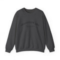 Vanderlyn Law Crewneck Sweatshirt – Minimal Arch Logo Cozy Pullover