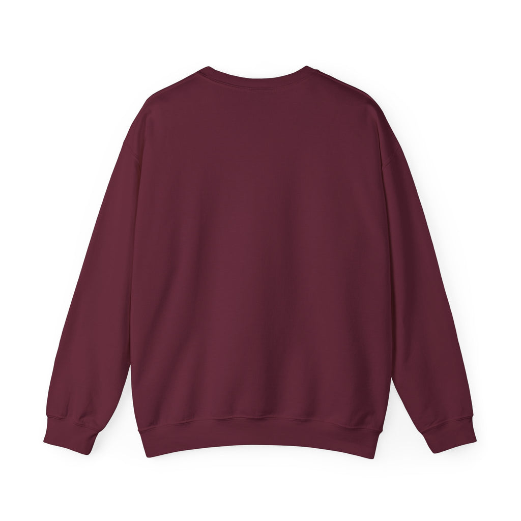 Vanderlyn Law Crewneck Sweatshirt – Minimal Arch Logo Cozy Pullover