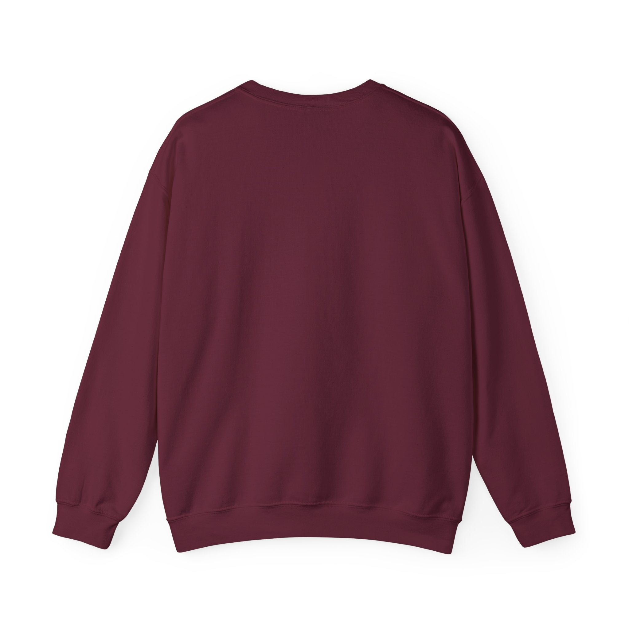 Vanderlyn Law Crewneck Sweatshirt – Minimal Arch Logo Cozy Pullover