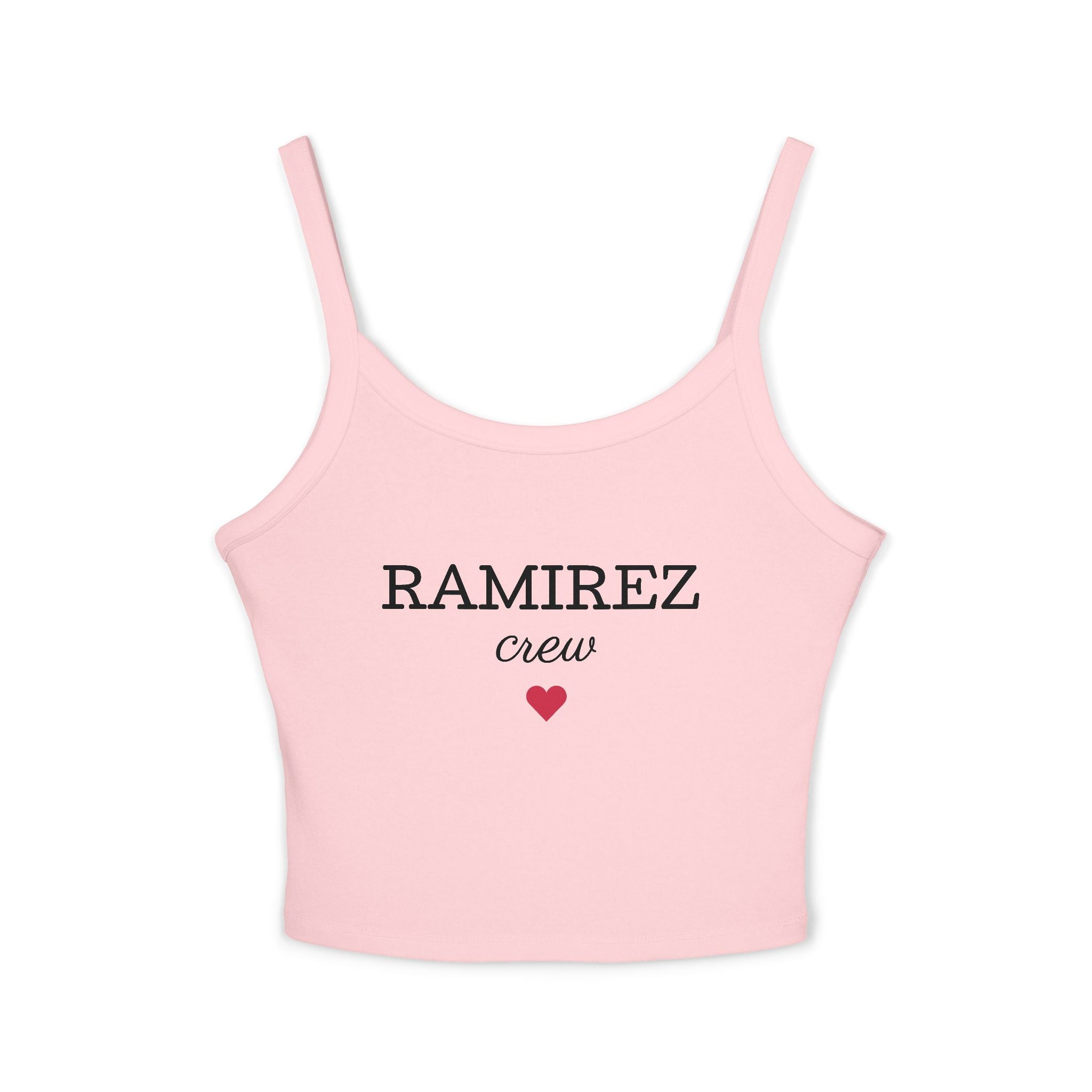 Ramirez Crew Heart Tank Top