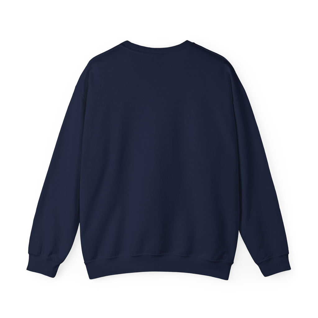 Vanderlyn Law Crewneck Sweatshirt – Minimal Arch Logo Cozy Pullover
