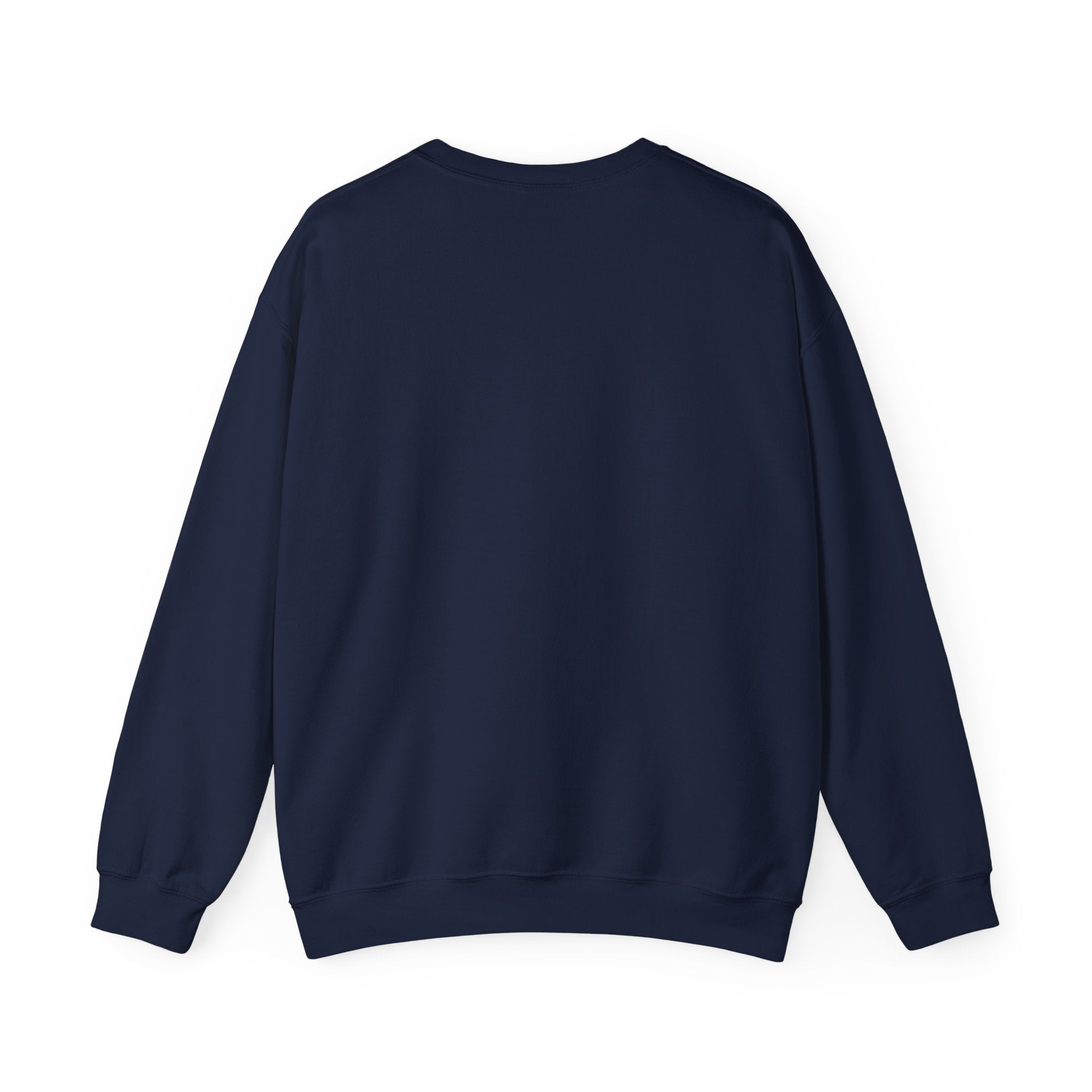 Vanderlyn Law Crewneck Sweatshirt – Minimal Arch Logo Cozy Pullover