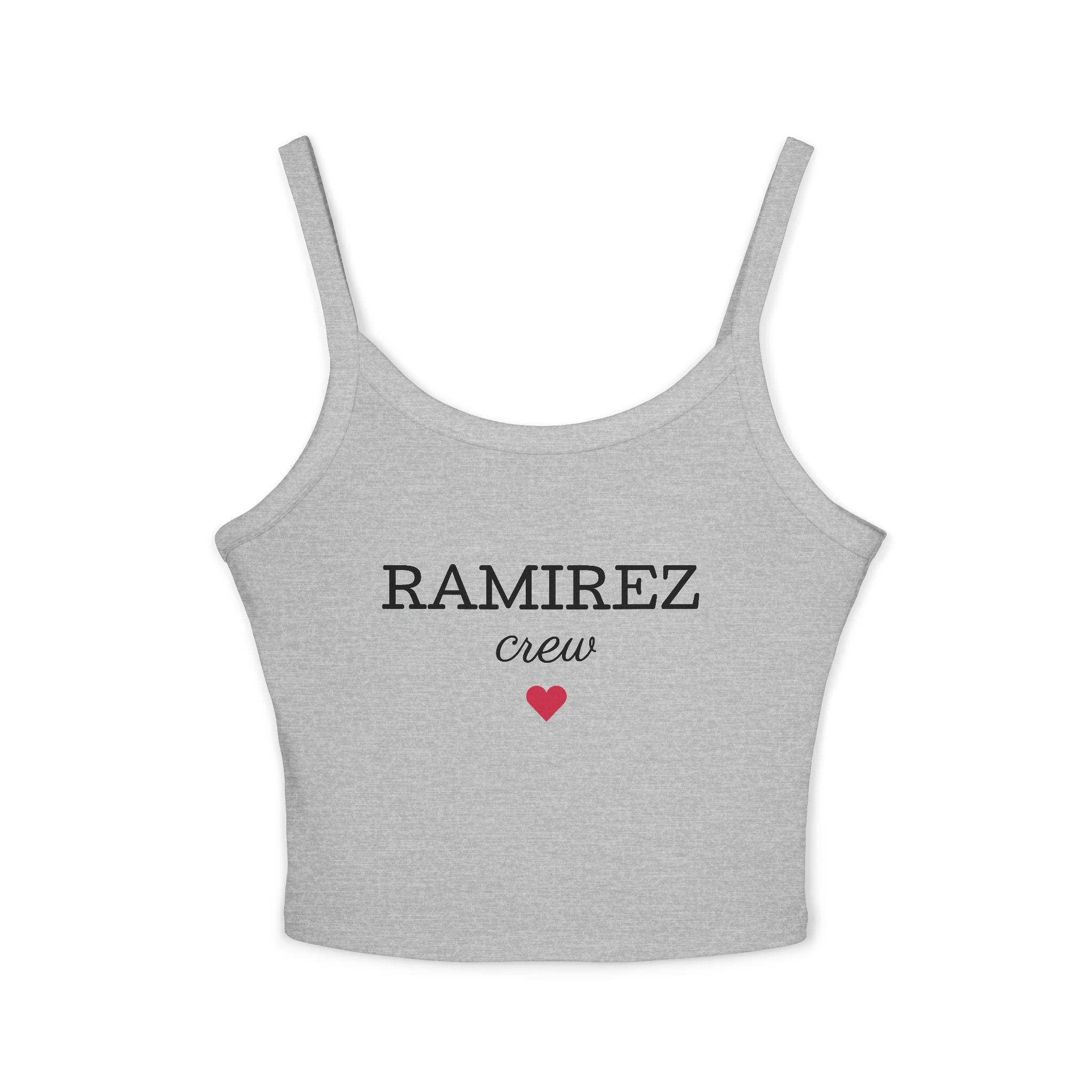 Ramirez Crew Heart Tank Top