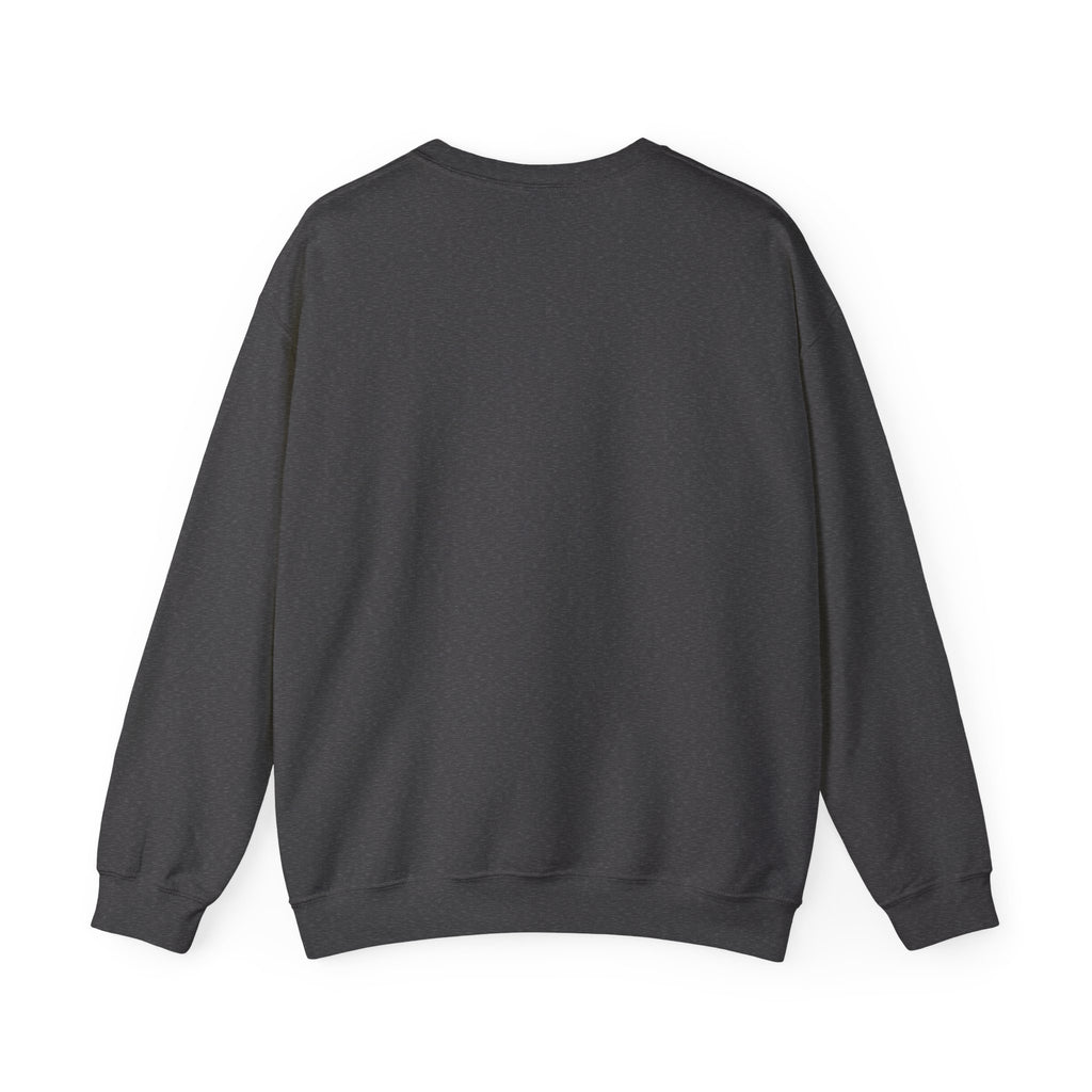 Vanderlyn Law Crewneck Sweatshirt – Minimal Arch Logo Cozy Pullover