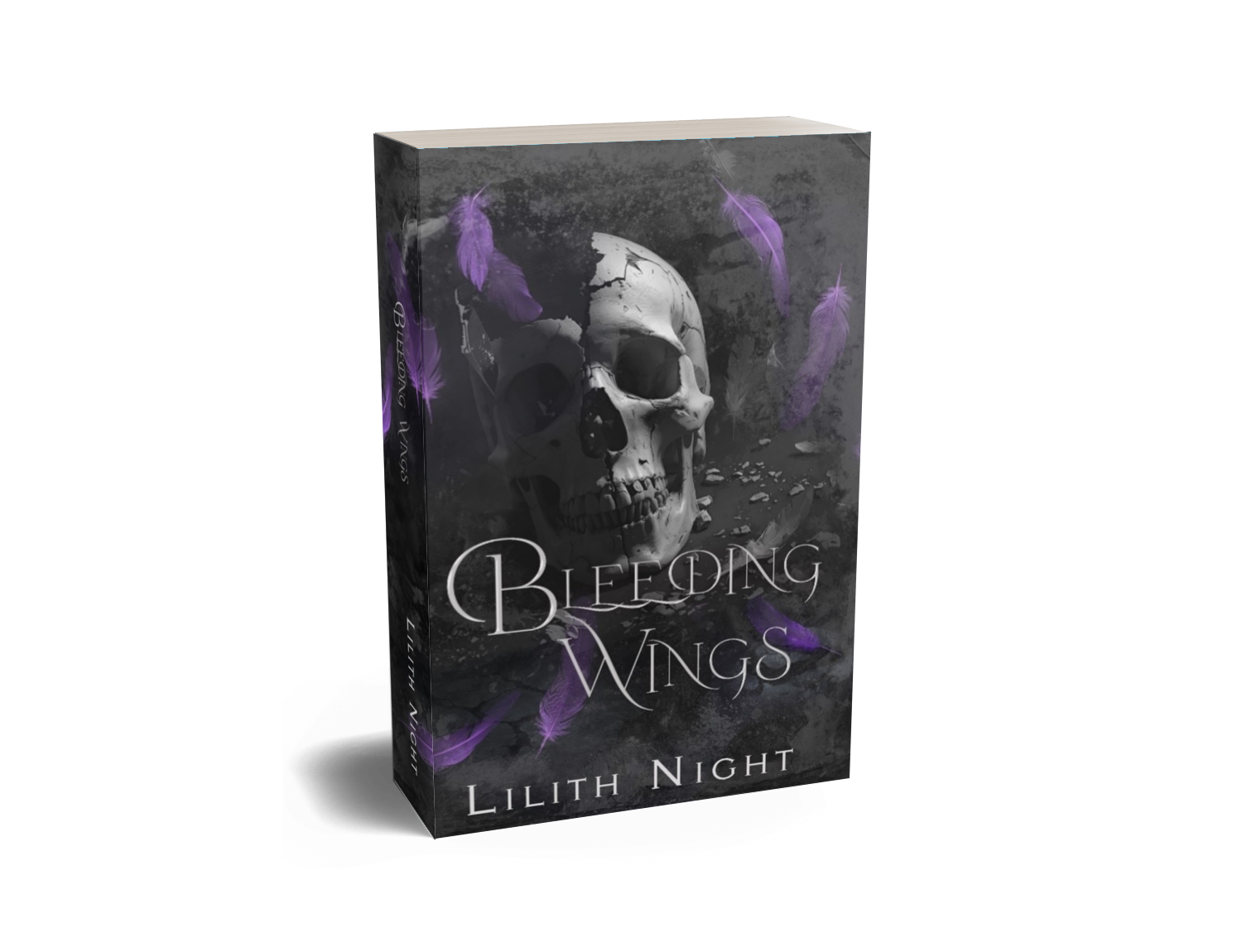 Bleeding Wings *PREORDER*