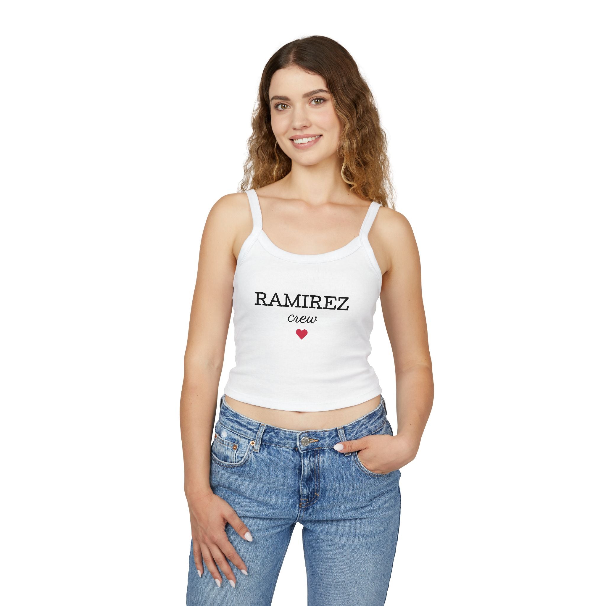 Ramirez Crew Heart Tank Top