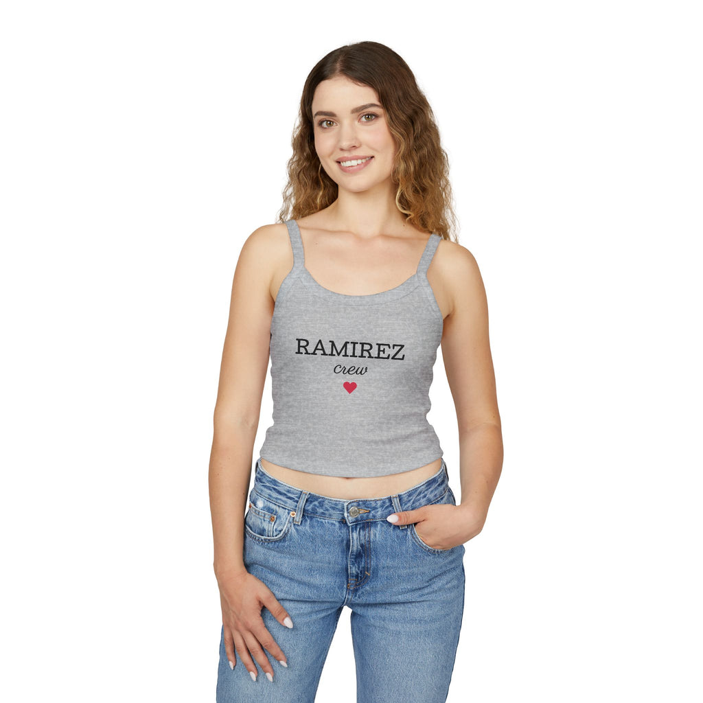 Ramirez Crew Heart Tank Top