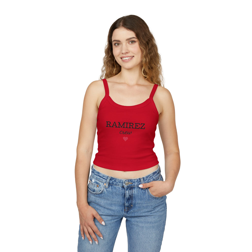 Ramirez Crew Heart Tank Top