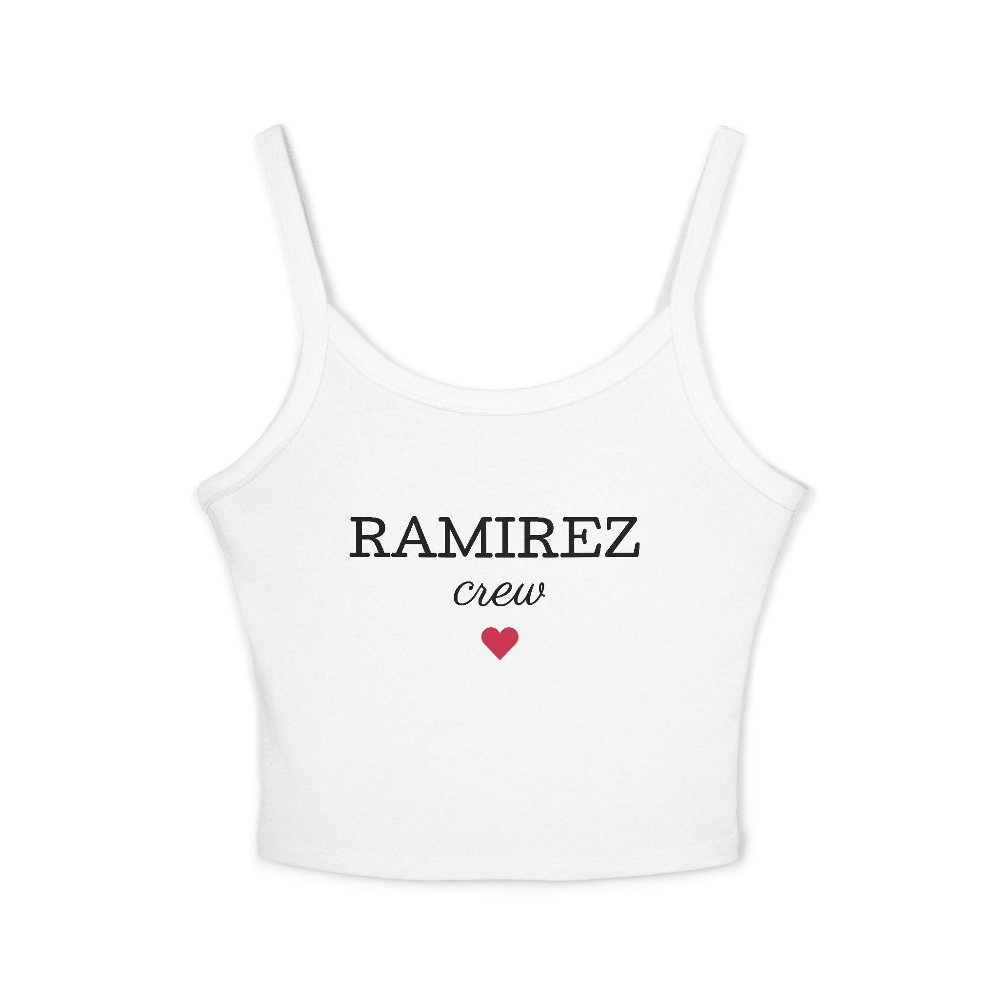 Ramirez Crew Heart Tank Top