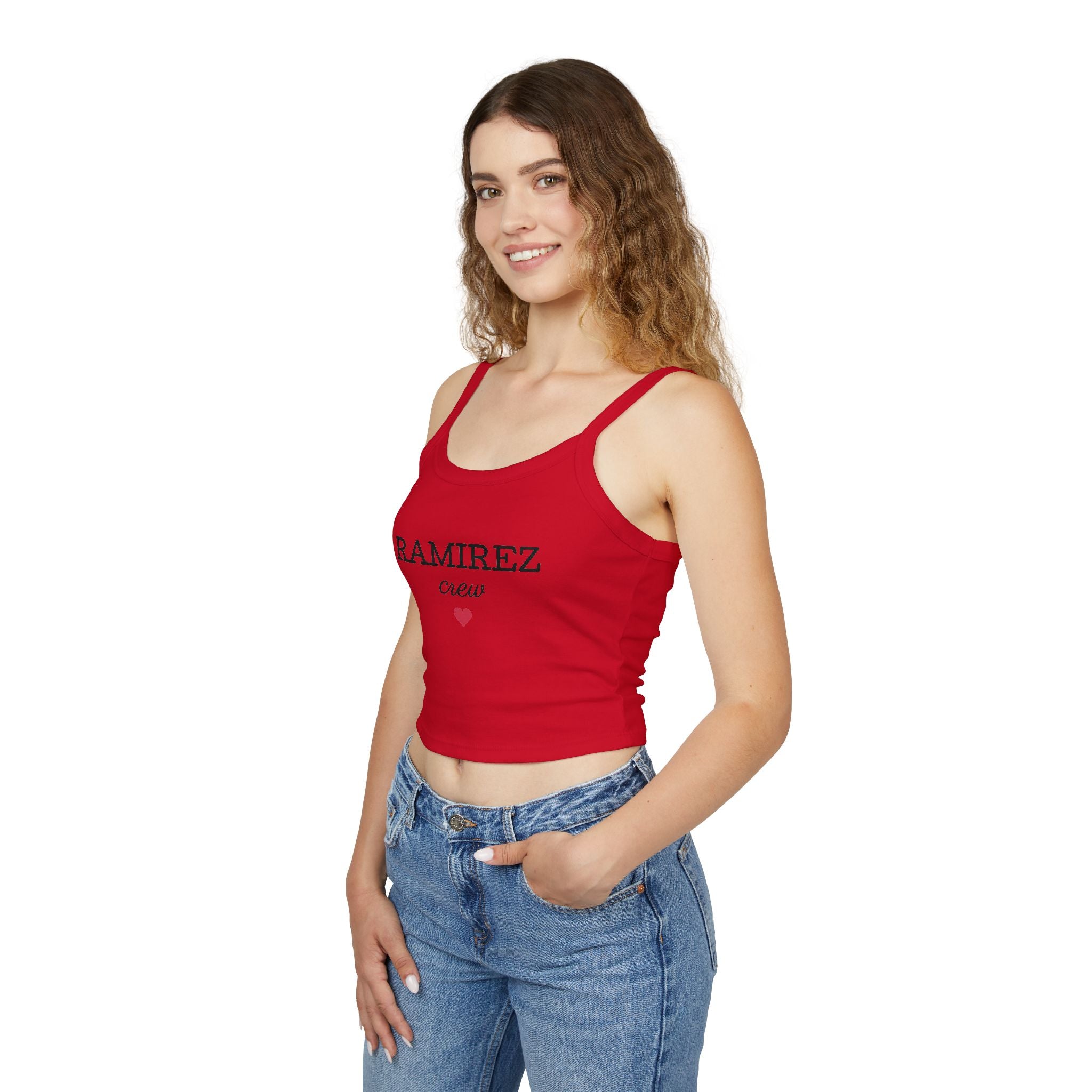 Ramirez Crew Heart Tank Top