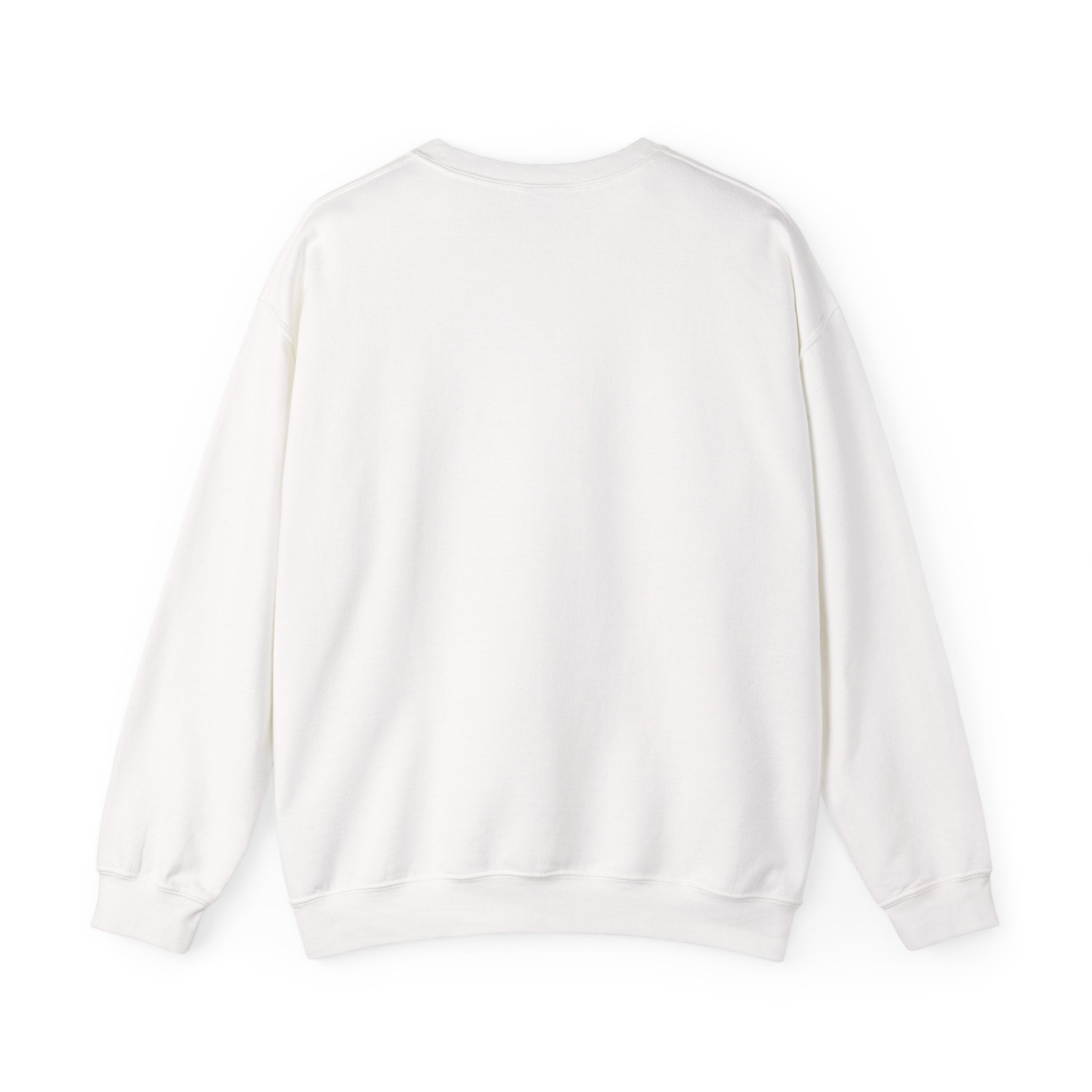 Vanderlyn Law Crewneck Sweatshirt – Minimal Arch Logo Cozy Pullover