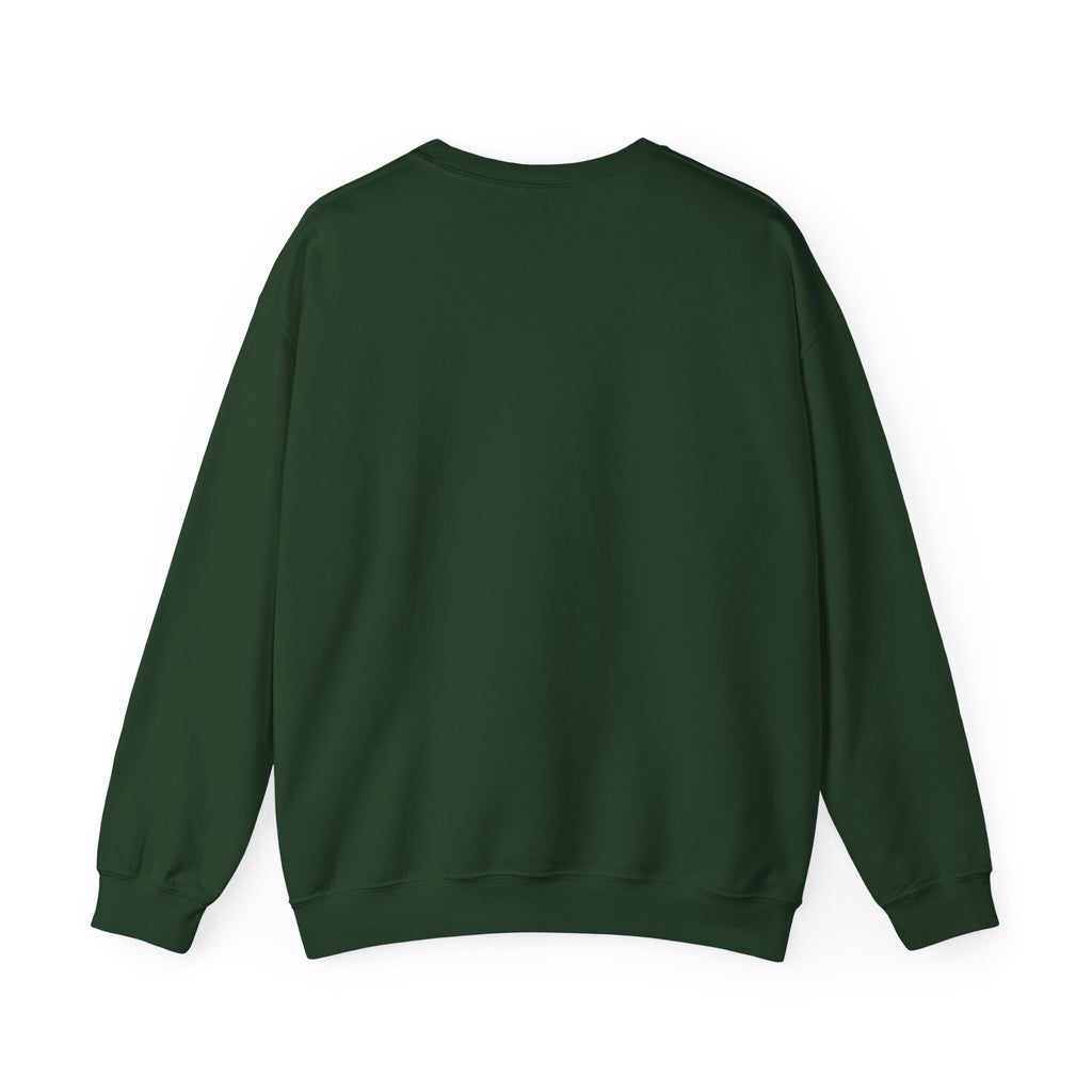 Vanderlyn Law Crewneck Sweatshirt – Minimal Arch Logo Cozy Pullover