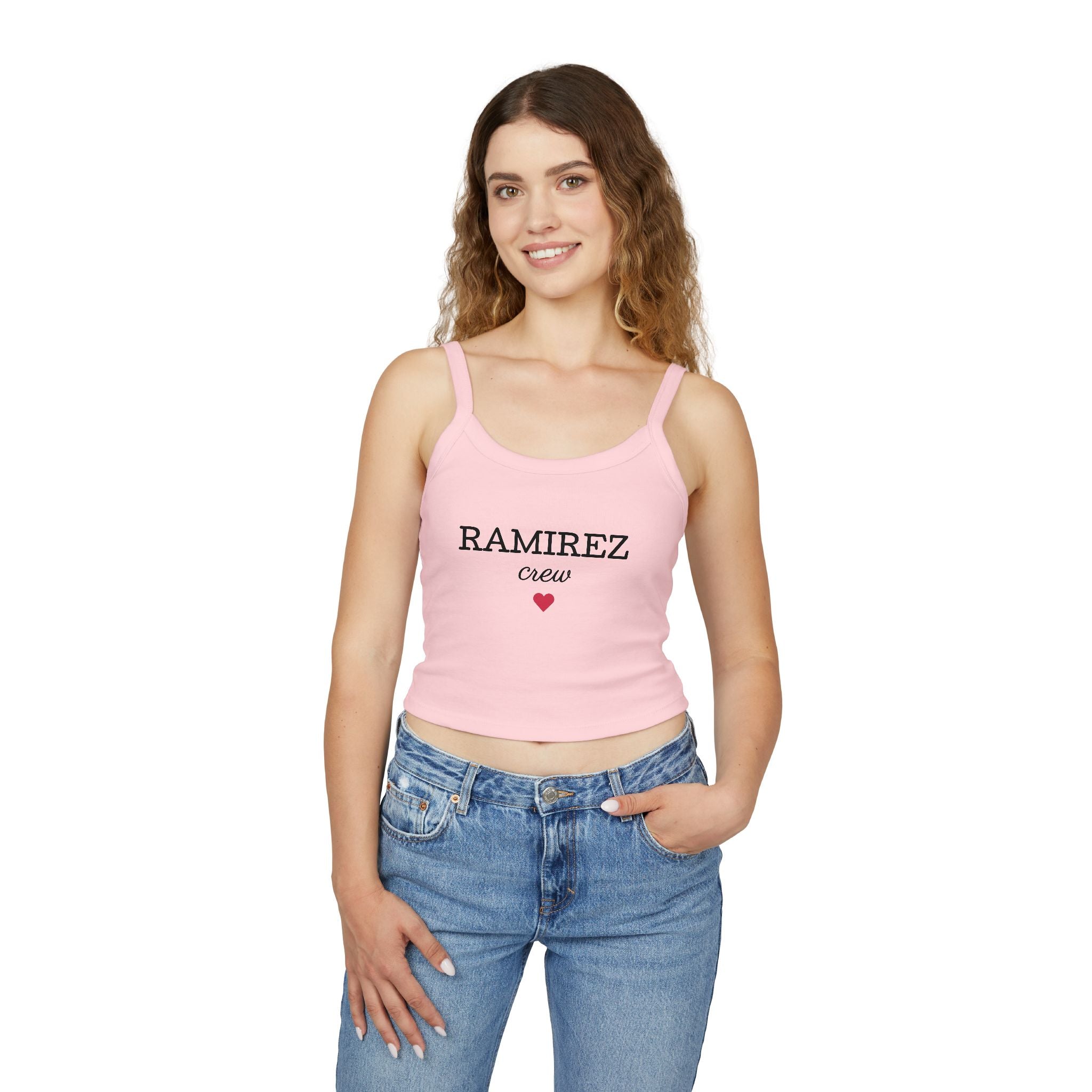 Ramirez Crew Heart Tank Top