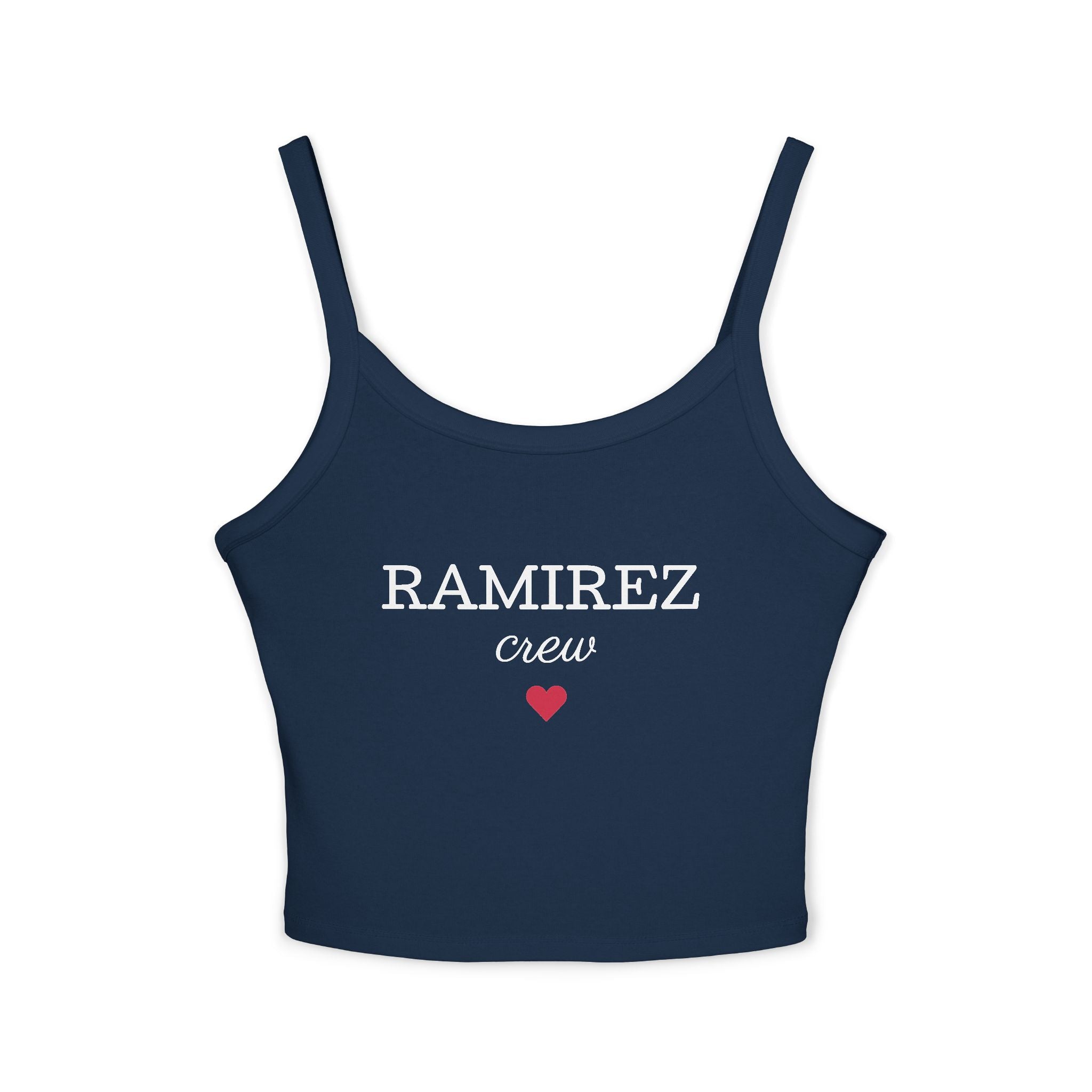 Ramirez Crew Heart Tank Top